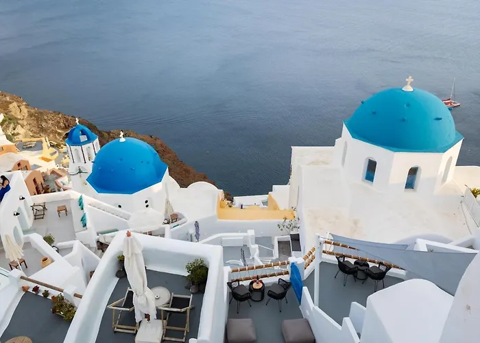 Luxus Vip Suites Oia